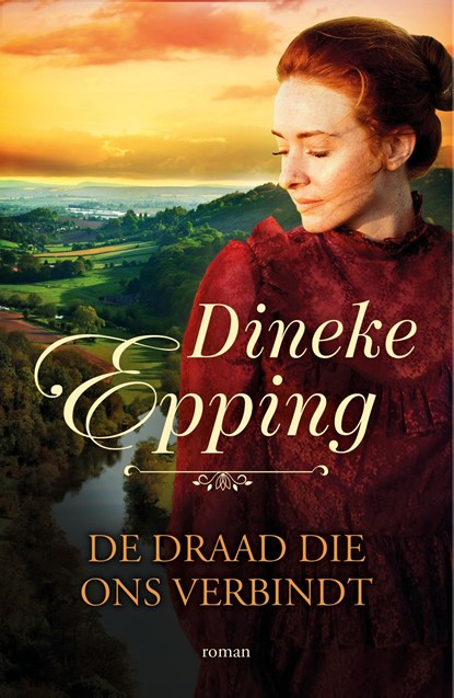 De draad die ons verbindt, Dineke Epping - Ebook - 9789029729741
