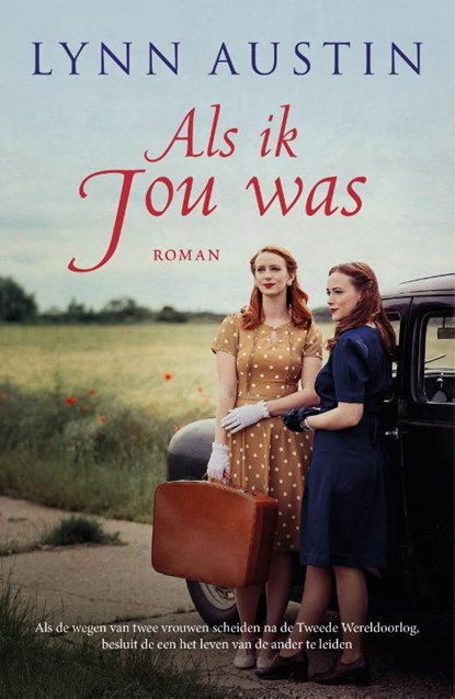 Als ik jou was, Lynn Austin - Gebonden - 9789029729857
