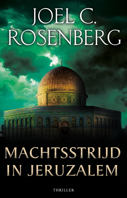 Machtsstrijd in Jeruzalem, Joel C. Rosenberg - Ebook - 9789029729925
