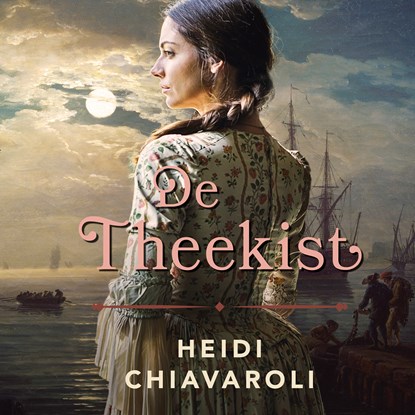 De theekist, Heidi Chiavaroli - Luisterboek MP3 - 9789029729994