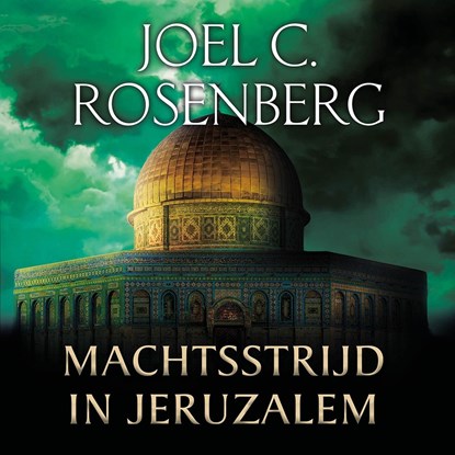 Machtsstrijd in Jeruzalem, Joel C. Rosenberg - Luisterboek MP3 - 9789029730020