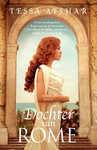 Dochter van Rome, Tessa Afshar - Ebook - 9789029730075