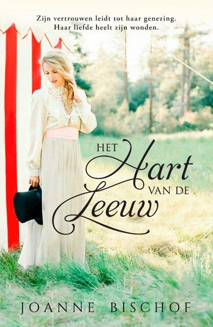 Het hart van de leeuw, Joanne Bischof - Paperback - 9789029730105