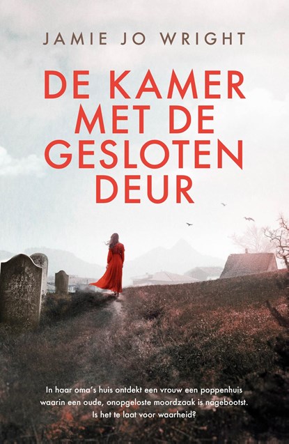 De kamer met de gesloten deur, Jaime Jo Wright - Ebook - 9789029730228