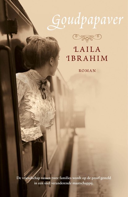 Goudpapaver, Laila Ibrahim - Ebook - 9789029730280