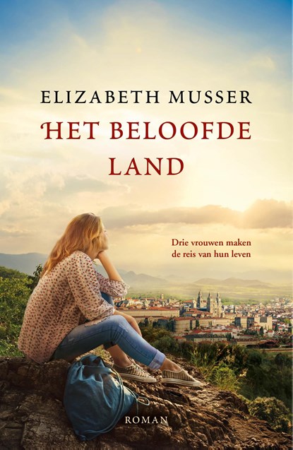 Het beloofde land, Elizabeth Musser - Ebook - 9789029730310