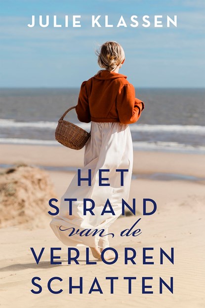Het strand van de verloren schatten, Julie Klassen - Ebook - 9789029730365