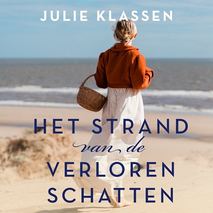 Het strand van de verloren schatten, Julie Klassen - Luisterboek MP3 - 9789029730518