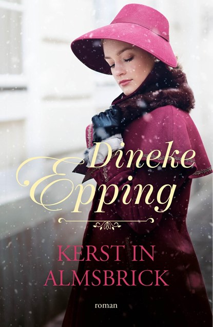 Kerst in Almsbrick, Dineke Epping - Ebook - 9789029730594