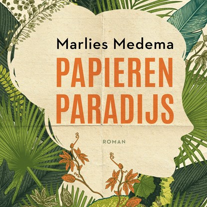 Papieren paradijs, Marlies Medema - Luisterboek MP3 - 9789029730693