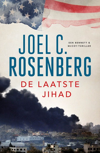 De laatste Jihad, Joel C. Rosenberg - Ebook - 9789029730754