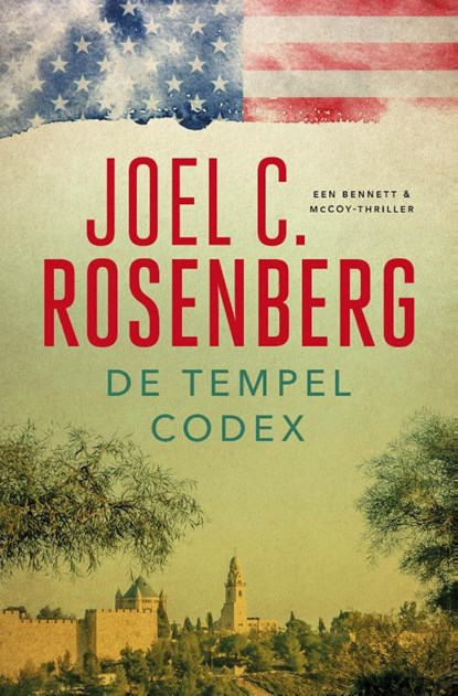 De Tempelcodex, Joel C. Rosenberg - Paperback - 9789029730761