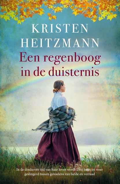 Een regenboog in de duisternis, Kristen Heitzmann - Ebook - 9789029730952