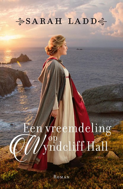 Een vreemdeling op Wyndcliff Hall, Sarah Ladd - Ebook - 9789029730976