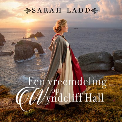 Een vreemdeling op Wyndcliff Hall, Sarah Ladd - Luisterboek MP3 - 9789029730983