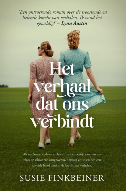 Het verhaal dat ons verbindt, Susie Finkbeiner - Paperback - 9789029731058