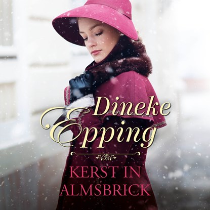 Kerst in Almsbrick, Dineke Epping - Luisterboek MP3 - 9789029731195