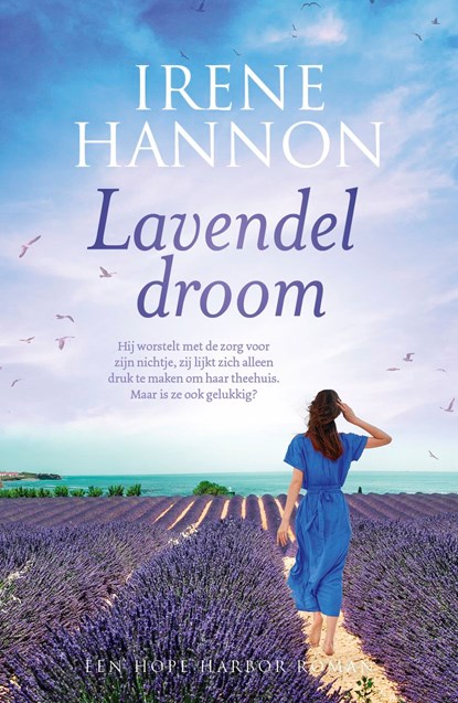 Lavendeldroom, Irene Hannon - Ebook - 9789029731416