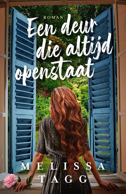 Een deur die altijd openstaat, Melissa Tagg - Paperback - 9789029731454