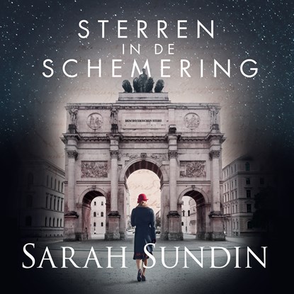 Sterren in de schemering, Sarah Sundin - Luisterboek MP3 - 9789029731584