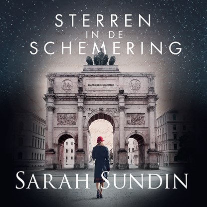 Sterren in de schemering, Sarah Sundin - Luisterboek MP3 - 9789029731584