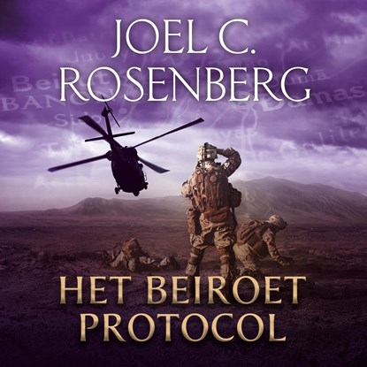 Het Beiroet Protocol, Joel C. Rosenberg - Luisterboek MP3 - 9789029731645