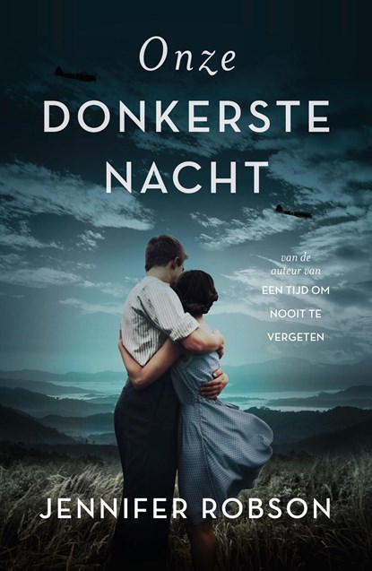 Onze donkerste nacht, Jennifer Robson - Ebook - 9789029731829