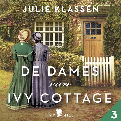De dames van Ivy Cottage, Julie Klassen - Luisterboek MP3 - 9789029732185