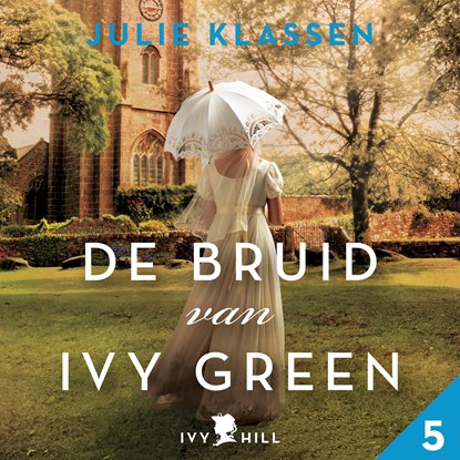 De bruid van Ivy Green, Julie Klassen - Luisterboek MP3 - 9789029732208