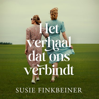 Het verhaal dat ons verbindt, Susie Finkbeiner - Luisterboek MP3 - 9789029732291