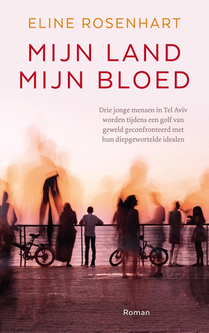 Mijn land, mijn bloed, Eline Rosenhart - Ebook - 9789029732345