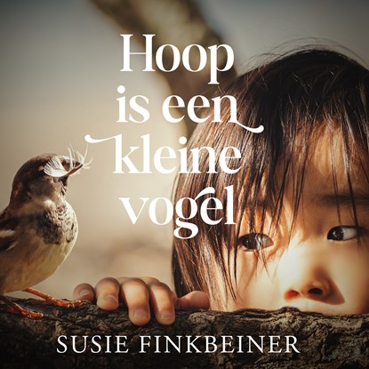 Hoop is een kleine vogel, Susie Finkbeiner - Luisterboek MP3 - 9789029732383