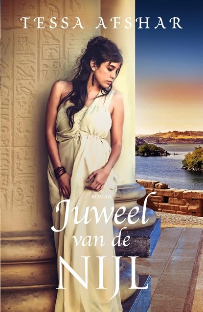 Juweel van de Nijl, Tessa Afshar - Ebook - 9789029732444
