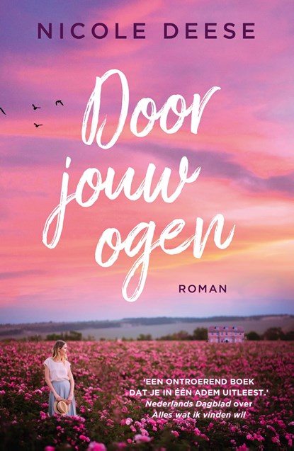 Door jouw ogen, Nicole Deese - Ebook - 9789029732482