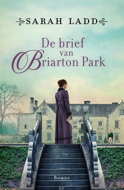 De brief van Briarton Park, Sarah Ladd - Ebook - 9789029732642