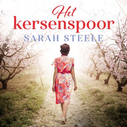 Het kersenspoor, Sarah Steele - Luisterboek MP3 - 9789029732703