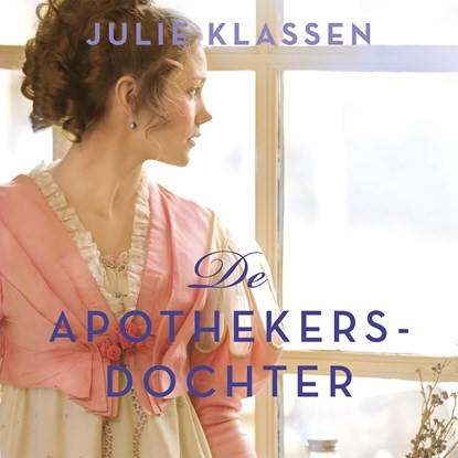 De apothekersdochter, Julie Klassen - Luisterboek MP3 - 9789029732871