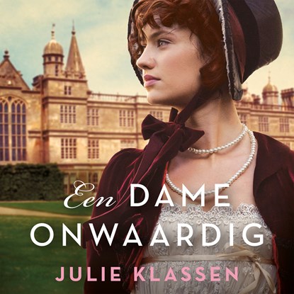 Een dame onwaardig, Julie Klassen - Luisterboek MP3 - 9789029732888