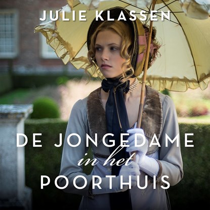 De jongedame in het poorthuis, Julie Klassen - Luisterboek MP3 - 9789029732895