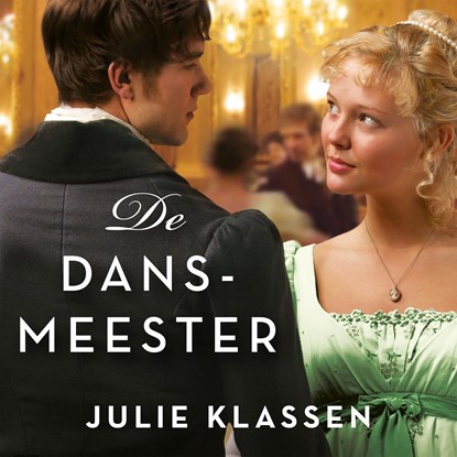 De dansmeester, Julie Klassen - Luisterboek MP3 - 9789029732901