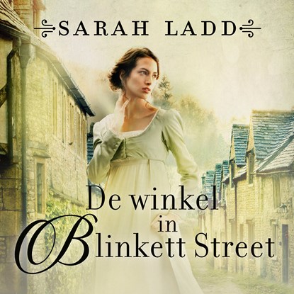 De winkel in Blinkett Street, Sarah Ladd - Luisterboek MP3 - 9789029732925