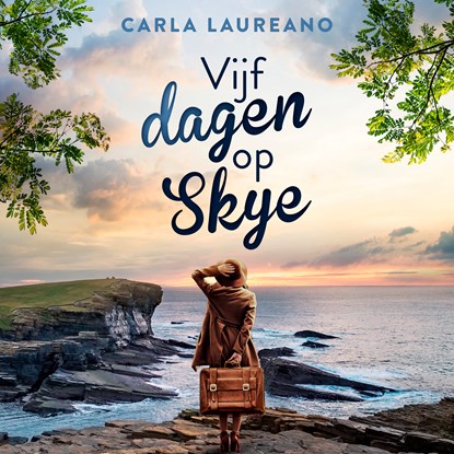 Vijf dagen op Skye, Carla Laureano - Luisterboek MP3 - 9789029733120