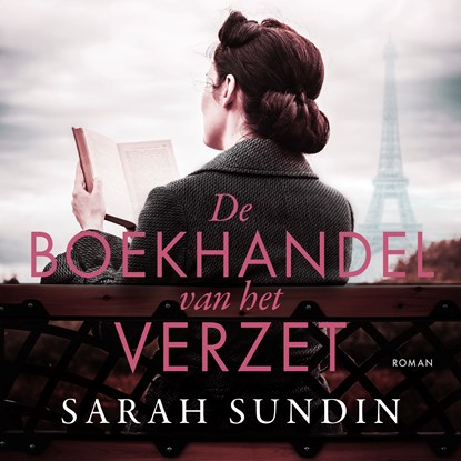 De boekhandel van het verzet, Sarah Sundin - Luisterboek MP3 - 9789029733175