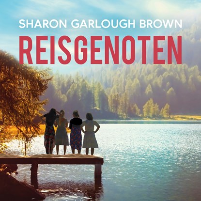 Reisgenoten, Sharon Garlough Brown - Luisterboek MP3 - 9789029733397
