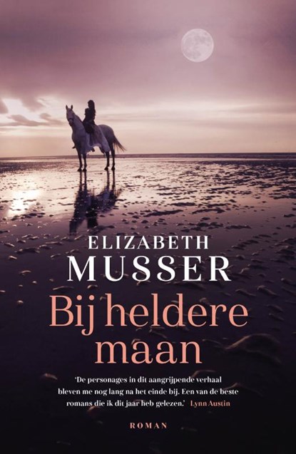 Bij heldere maan, Elizabeth Musser - Paperback - 9789029733427