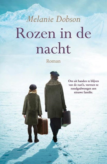 Rozen in de nacht, Melanie Dobson - Paperback - 9789029733786