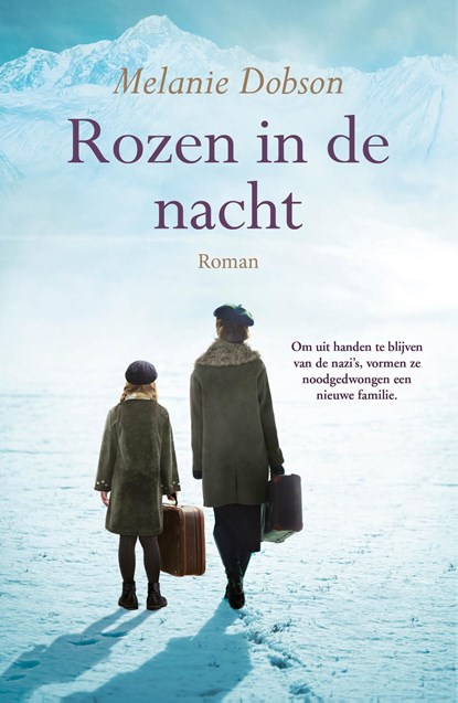 Rozen in de nacht, Melanie Dobson - Ebook - 9789029733793