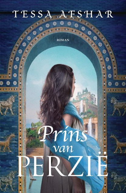 Prins van Perzië, Tessa Afshar - Paperback - 9789029733960