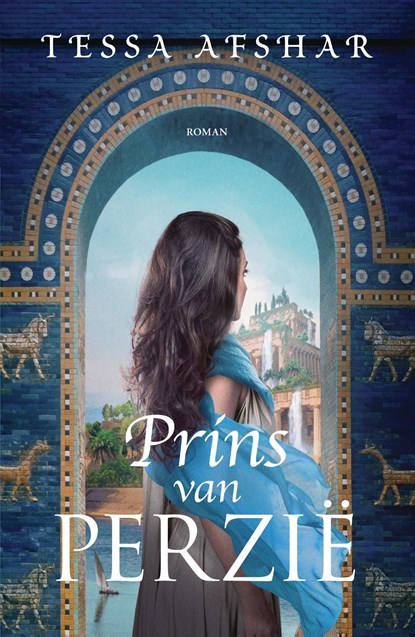 Prins van Perzië, Tessa Afshar - Ebook - 9789029733977