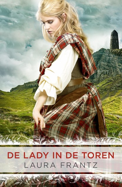 De lady in de toren, Laura Frantz - Ebook - 9789029734073